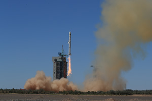 PRSS-1 Satellite