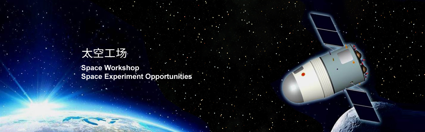 Space Workshop / Space Experiment Opportunities